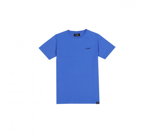 Antwrp : T-shirt km met print achteraan