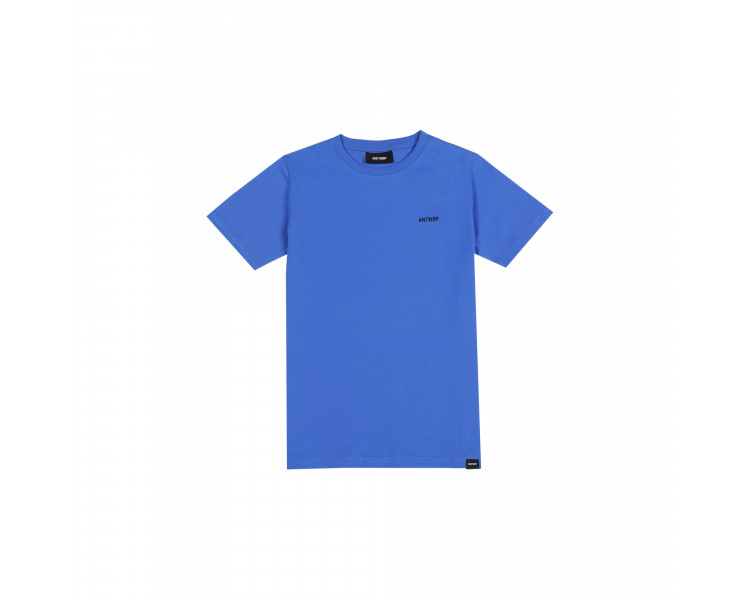 Antwrp : T-shirt km met print achteraan