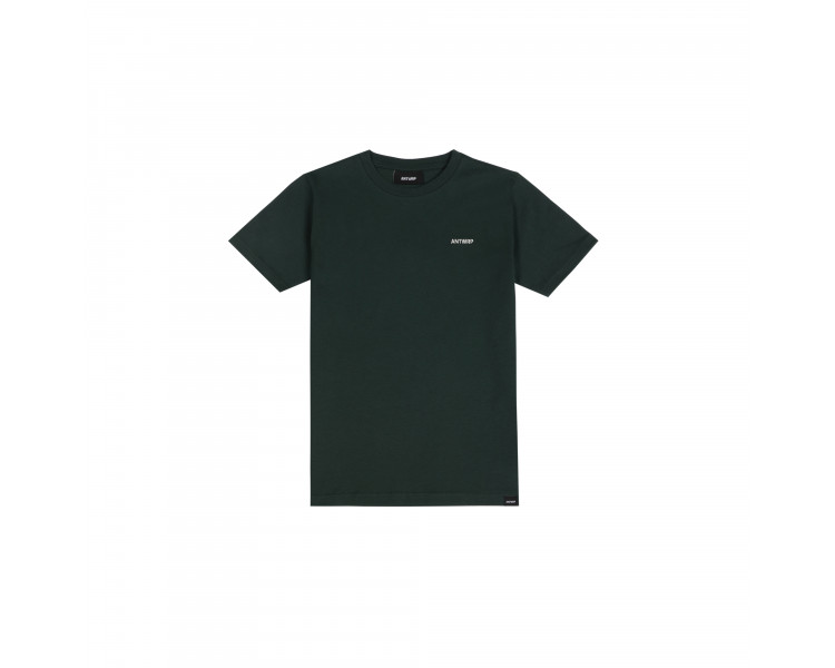 Antwrp : T-shirt km met print op de rug
