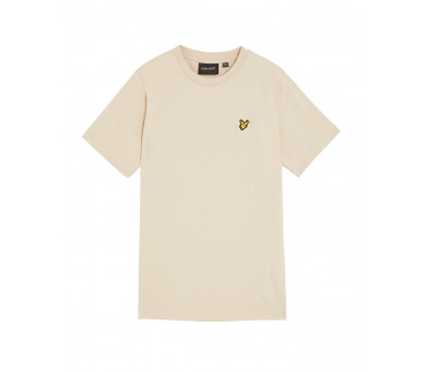LYLE & SCOTT : Effe t-shirt met logo