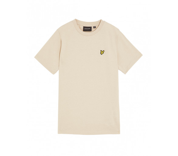 LYLE & SCOTT : Effe t-shirt met logo
