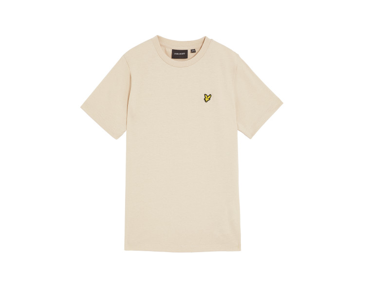LYLE & SCOTT : Effe t-shirt met logo