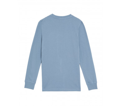LYLE & SCOTT : Effen t-shirt lm met logo
