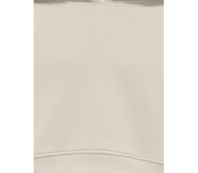 KIDS ONLY : Losse kortere hoodie