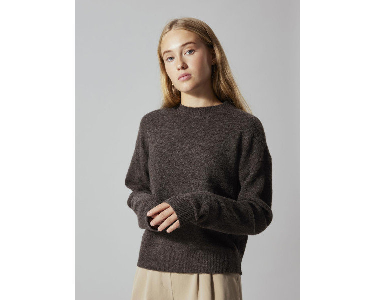 LMTD : Gebreide zachte pullover