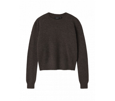 LMTD : Gebreide zachte pullover
