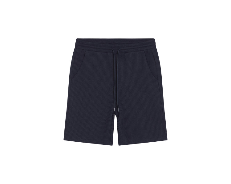 GRUNT : Losse short in sweaterstof GRUNT : Losse short in sweaterstof