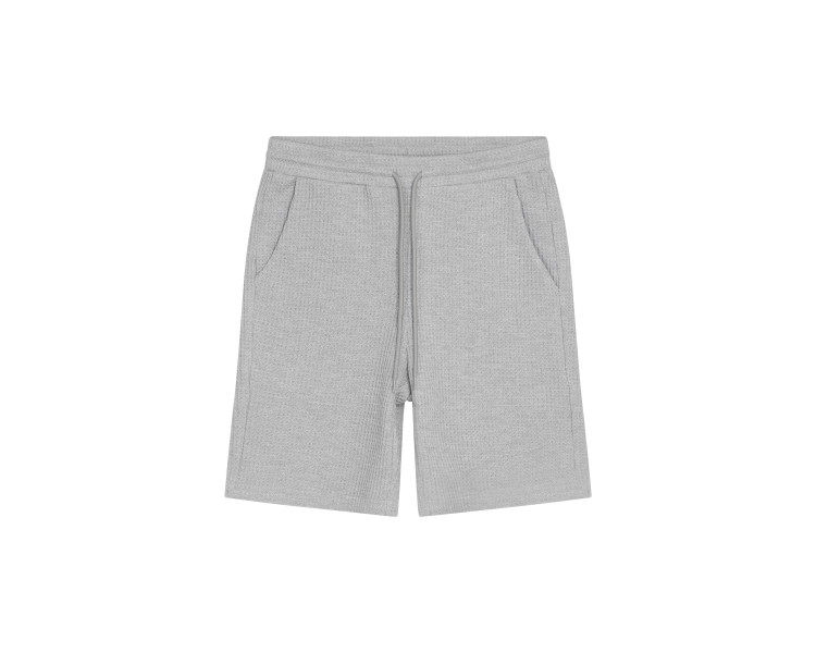 GRUNT : Losse short in sweaterstof GRUNT : Losse short in sweaterstof