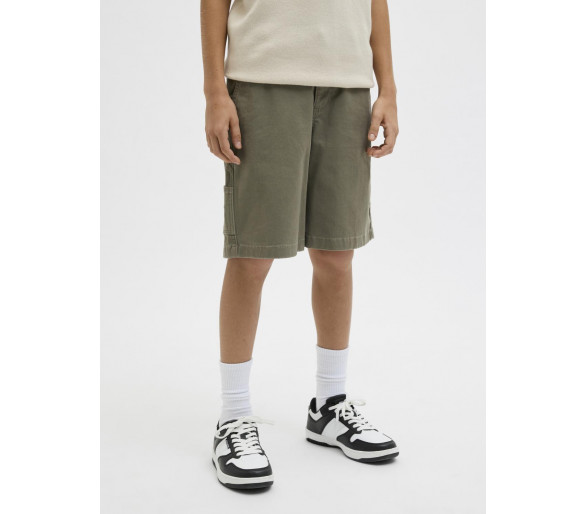 JACK & JONES : Baggy worker short