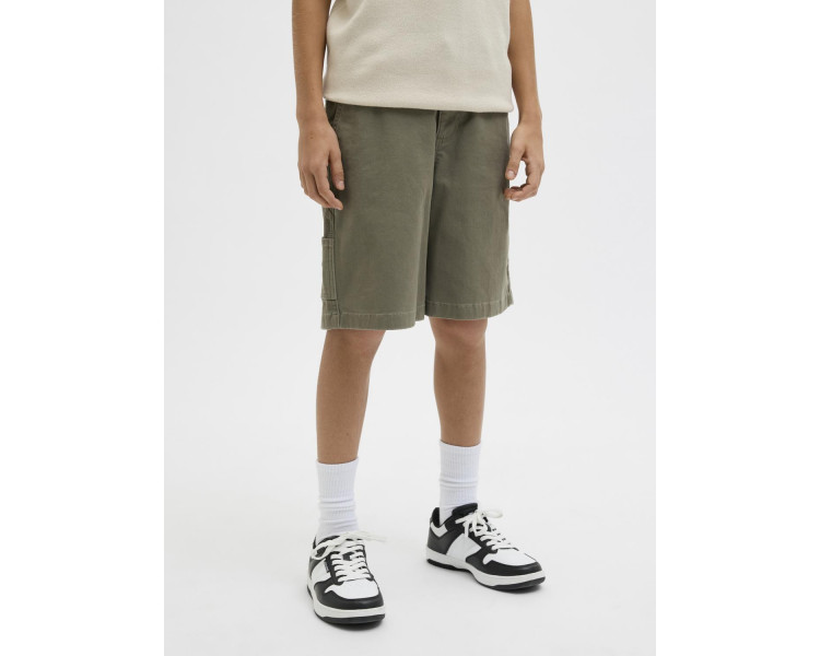 JACK & JONES : Baggy worker short