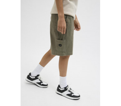 JACK & JONES : Baggy worker short
