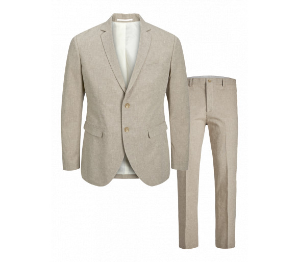 JACK & JONES : Trendy kostuum blazer + broek