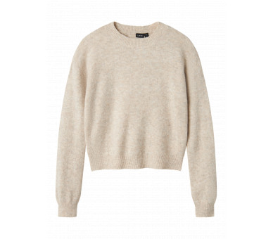 LMTD : Gebreide zachte pullover