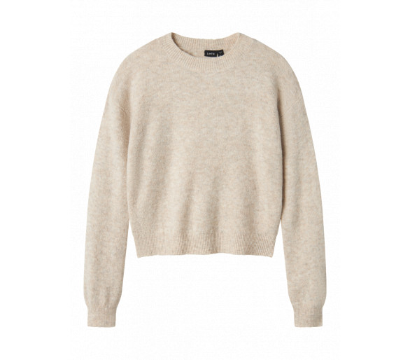 LMTD : Gebreide zachte pullover