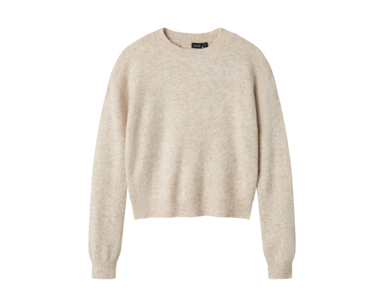 LMTD : Gebreide zachte pullover