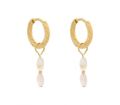 Oorbellen minimalistisch elegance