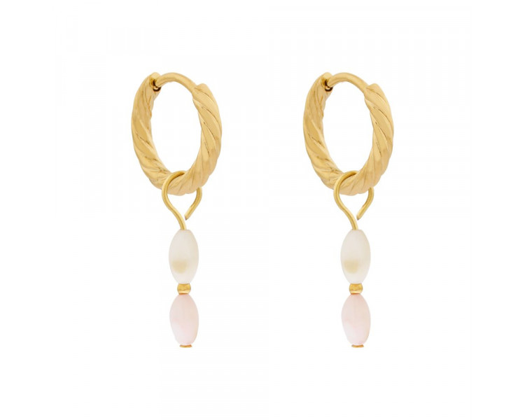 Oorbellen minimalistisch elegance Oorbellen minimalistisch elegance