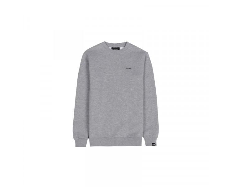 Antwrp : Sweater met print achteraan