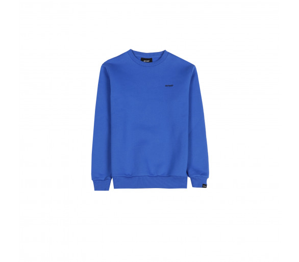 Antwrp : Sweater met print achteraan