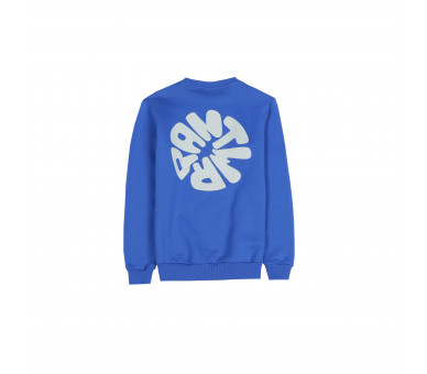 Antwrp : Sweater met print achteraan
