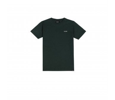 Antwrp : T-shirt km met print achteraan