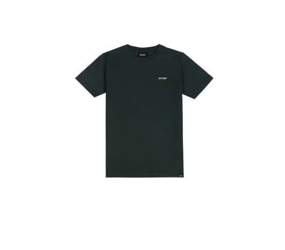 Antwrp : T-shirt km met print achteraan