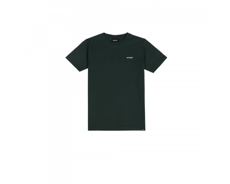 Antwrp : T-shirt km met print achteraan
