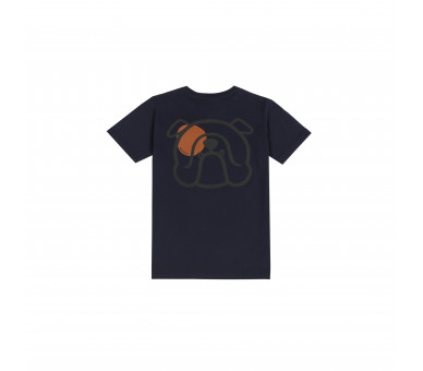 Antwrp : T-shirt km met print achteraan