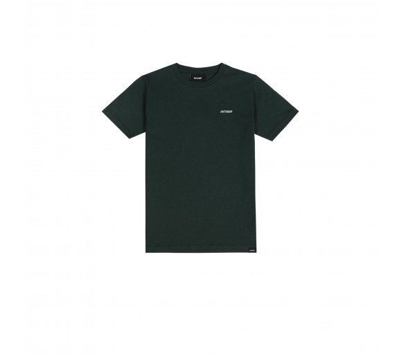 Antwrp : T-shirt km met print achteraan