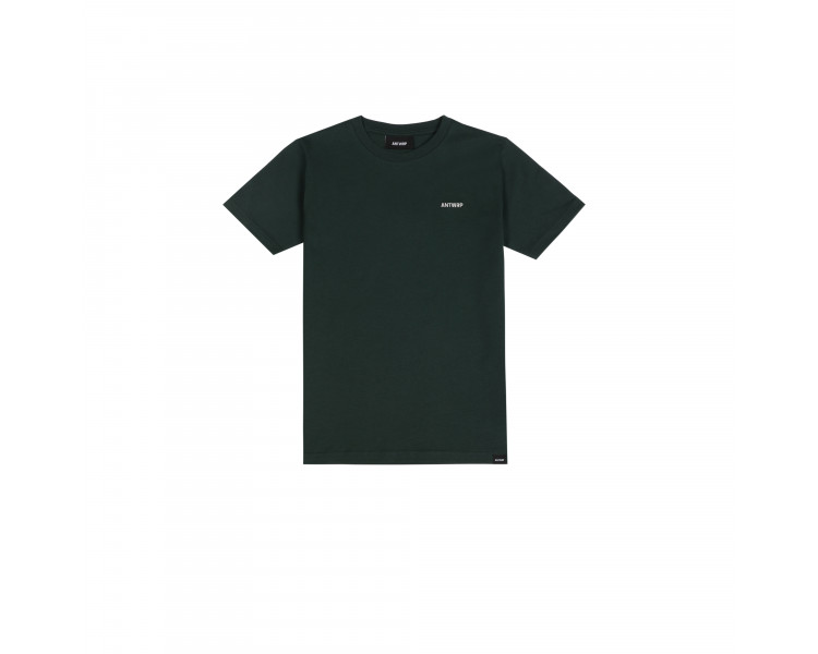 Antwrp : T-shirt km met print achteraan