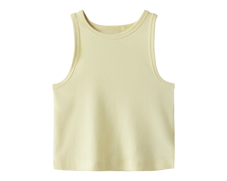 NAME IT : Topje in fijne rib