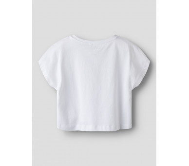 NAME IT : Korter t-shirtje
