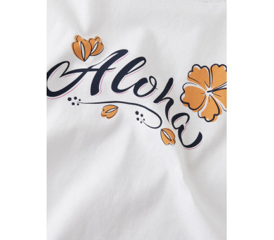 NAME IT : Korter t-shirtje
