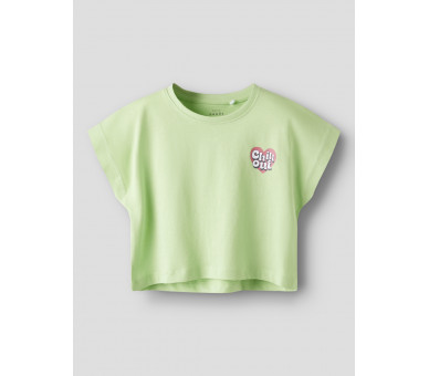 NAME IT : Korter t-shirtje