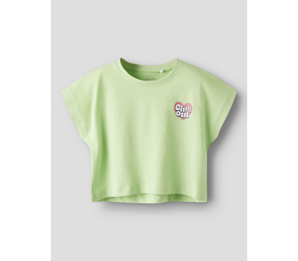 NAME IT : Korter t-shirtje