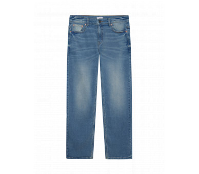 GRUNT : Jeans met vijf zakken