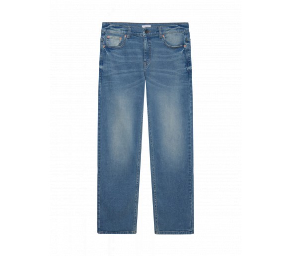GRUNT : Jeans met vijf zakken