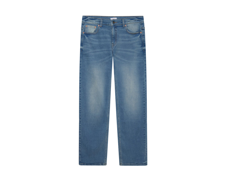 GRUNT : Jeans met vijf zakken