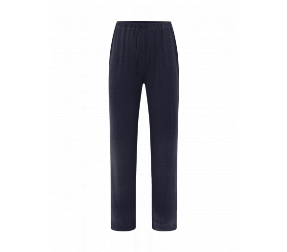 GRUNT : Broek met elastische tailleband