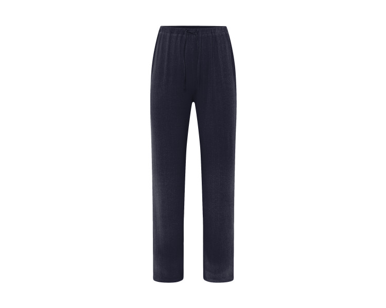 GRUNT : Broek met elastische tailleband GRUNT : Broek met elastische tailleband