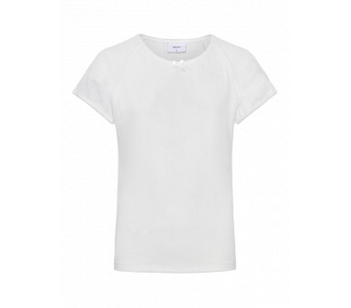 GRUNT : T-shirt met raglanmouwen