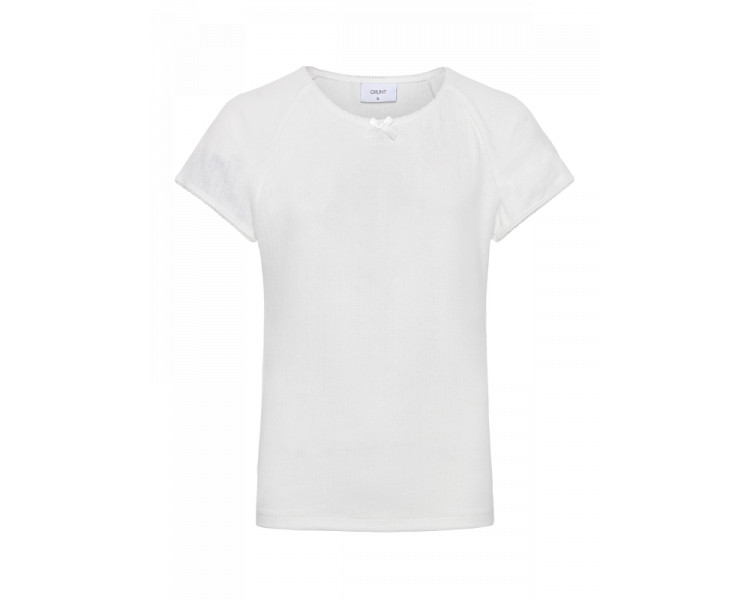 GRUNT : T-shirt met raglanmouwen