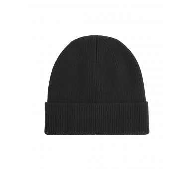LYLE & SCOTT : Effen beanie met logo