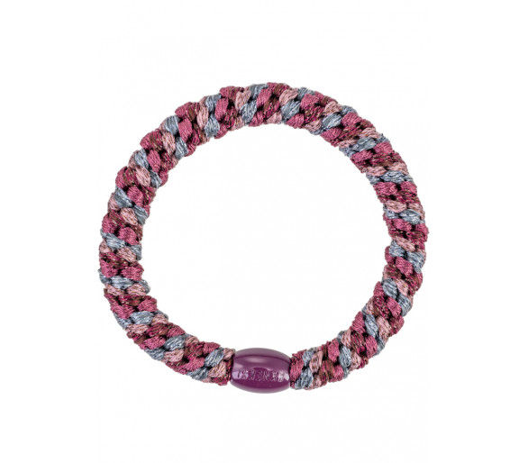 KKNEKKI Mix Rosewood Steel Grey Glitter