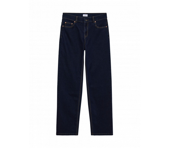 GRUNT : Jeans met vijf zakken