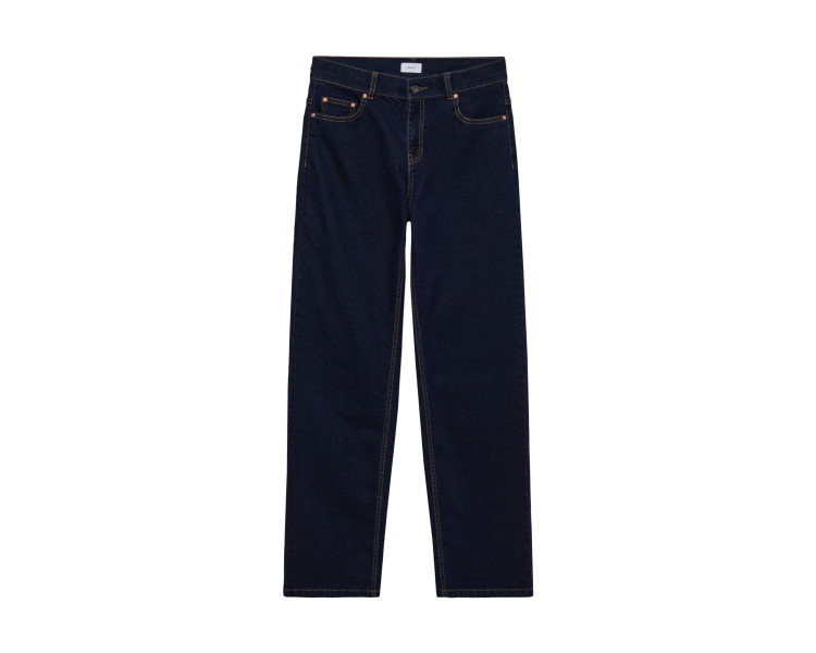 GRUNT : Jeans met vijf zakken