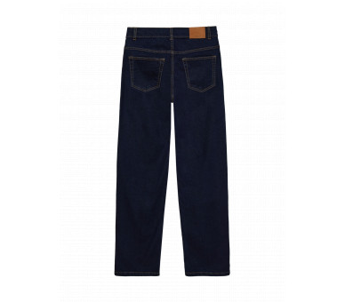 GRUNT : Jeans met vijf zakken