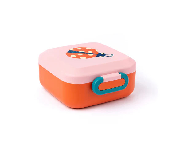 Top lunchbox bento kids lievenheersbeestje