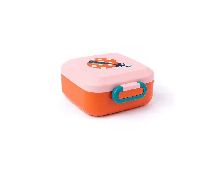 Top lunchbox bento kids lievenheersbeestje