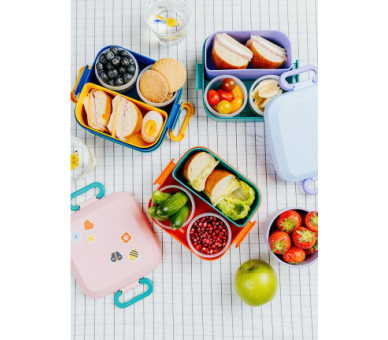 Top lunchbox bento kids lievenheersbeestje